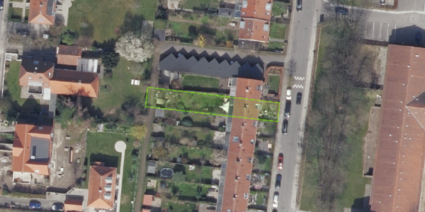 Matrikelkort Rymarksvej 18