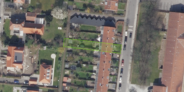 Matrikelkort Rymarksvej 20