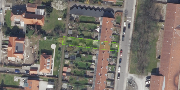 Matrikelkort Rymarksvej 22