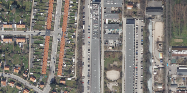 Matrikelkort Rymarksvej 31, 2. 2