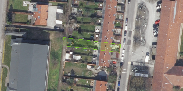 Matrikelkort Rymarksvej 42