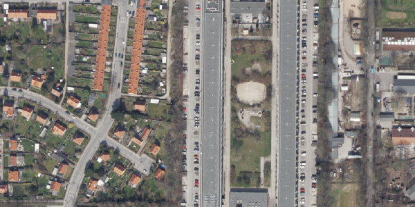 Matrikelkort Rymarksvej 43, 2. 2