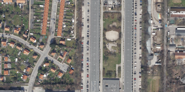 Matrikelkort Rymarksvej 45, 2. 2