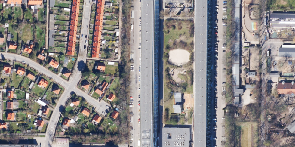 Matrikelkort Rymarksvej 45, 3. 2