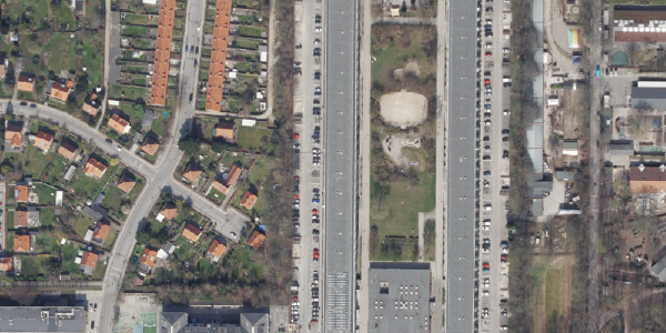 Matrikelkort Rymarksvej 47, 2. 2