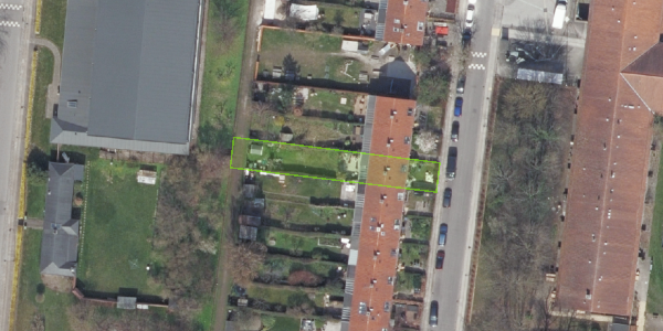 Matrikelkort Rymarksvej 54