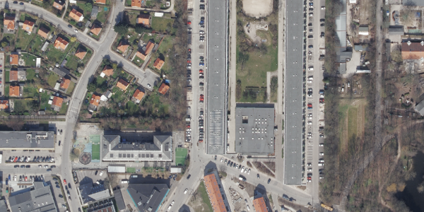 Matrikelkort Rymarksvej 57, 2. 2