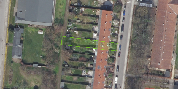 Matrikelkort Rymarksvej 58