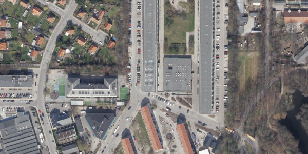Matrikelkort Rymarksvej 61, 2. th