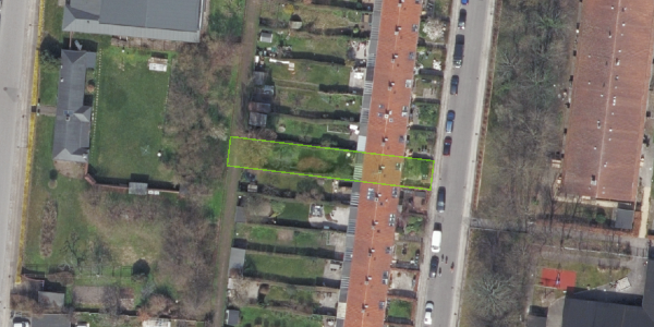 Matrikelkort Rymarksvej 62