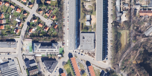 Matrikelkort Rymarksvej 63, 3. th