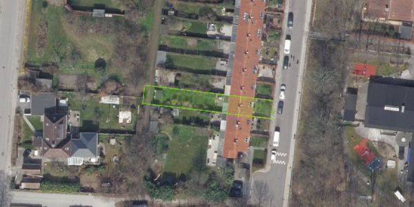 Matrikelkort Rymarksvej 74