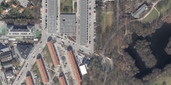 Matrikelkort Rymarksvej 75, 3. th