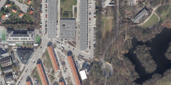 Matrikelkort Rymarksvej 77, 3. th