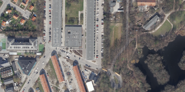 Matrikelkort Rymarksvej 79, 3. th