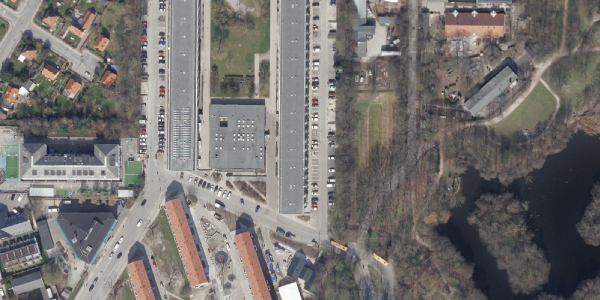 Matrikelkort Rymarksvej 81, 2. th