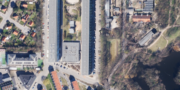 Matrikelkort Rymarksvej 85, 2. th