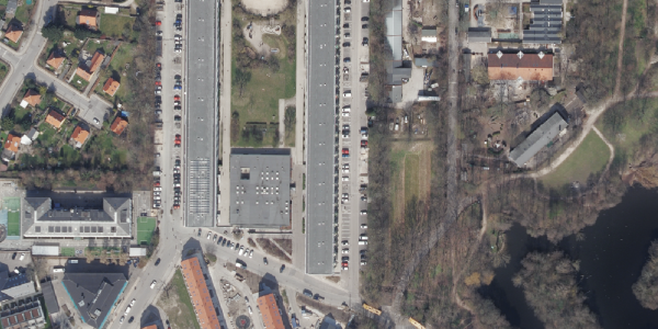 Matrikelkort Rymarksvej 85, 3. th