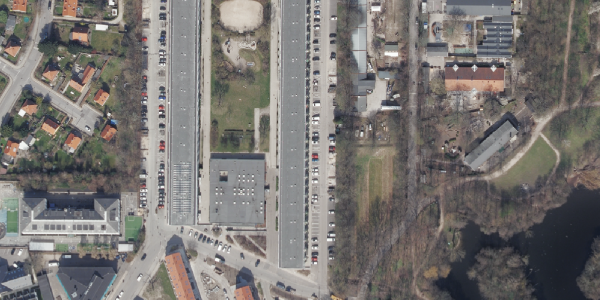 Matrikelkort Rymarksvej 87, 3. th