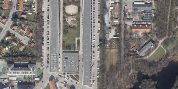 Matrikelkort Rymarksvej 89, 3. th