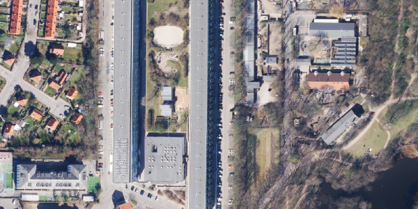 Matrikelkort Rymarksvej 91, st. th