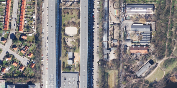 Matrikelkort Rymarksvej 97, 3. th