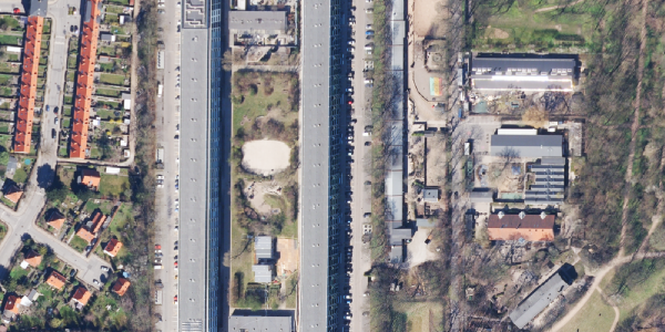 Matrikelkort Rymarksvej 101, 2. th