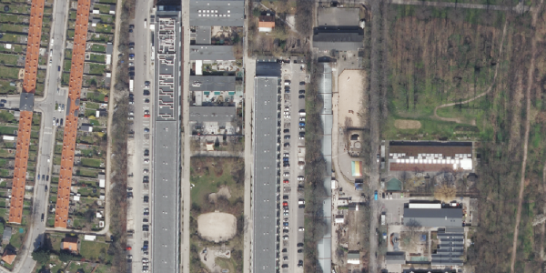 Matrikelkort Rymarksvej 113, 2. th