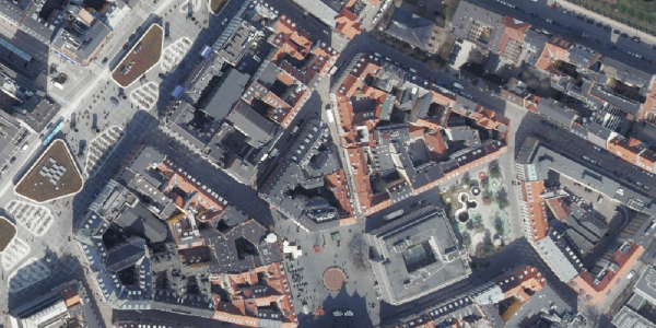 Matrikelkort Sankt Gertruds Stræde 5, 4. 