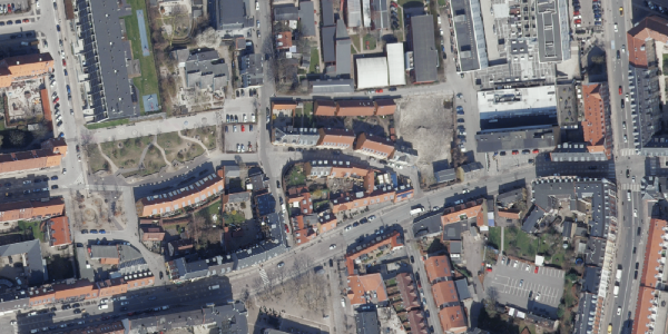 Matrikelkort Smedestræde 1