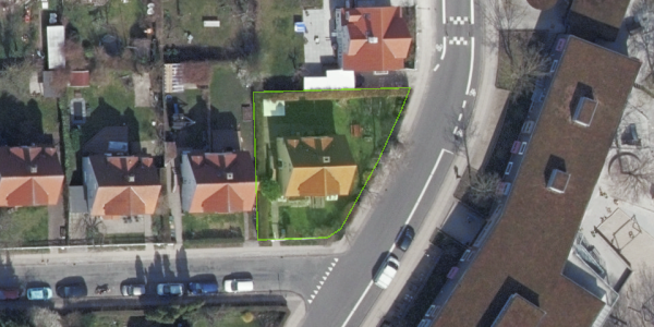 Matrikelkort Steenbergsvej 2