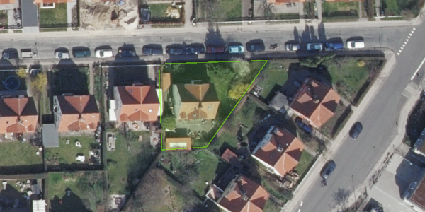 Matrikelkort Steenbergsvej 3