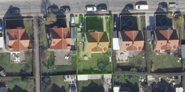 Matrikelkort Steenbergsvej 13