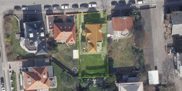 Matrikelkort Strandagervej 11