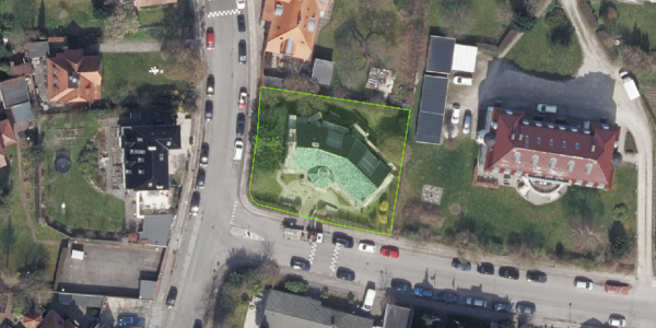 Matrikelkort Strandagervej 28