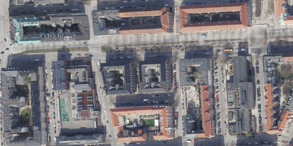 Matrikelkort Strandboulevarden 139, 1. th