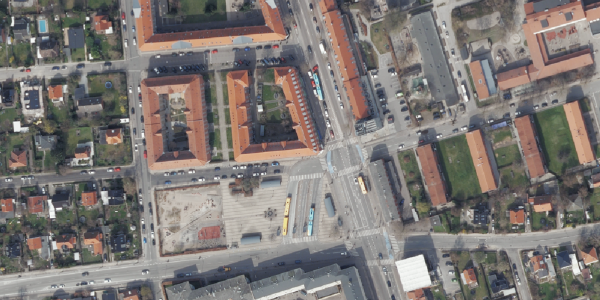 Matrikelkort Sundbyvester Plads 2, 2. th