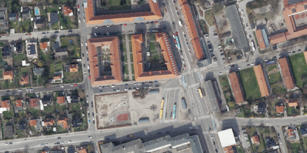 Matrikelkort Sundbyvester Plads 4, st. 