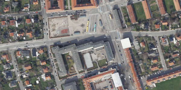 Matrikelkort Sundbyvester Plads 5, st. th