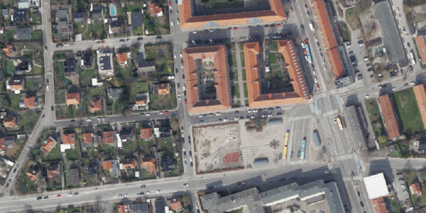 Matrikelkort Sundbyvester Plads 6, 1. th