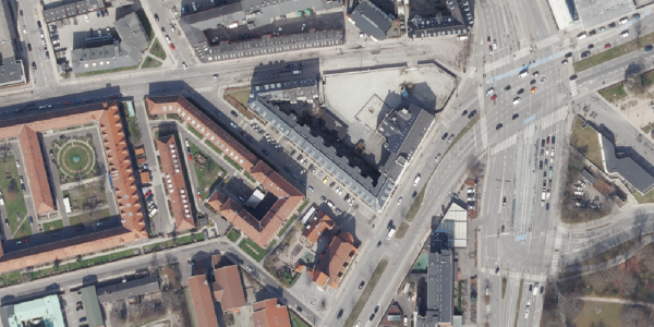 Matrikelkort Teglværksgade 8, 2. th