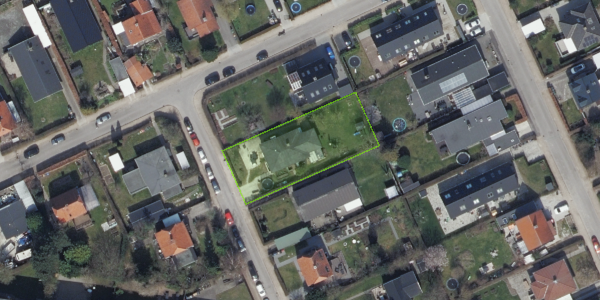 Matrikelkort Urtehaven 3