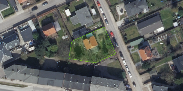 Matrikelkort Urtehaven 4