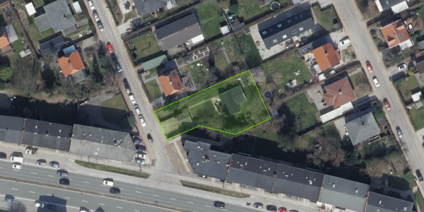 Matrikelkort Urtehaven 9