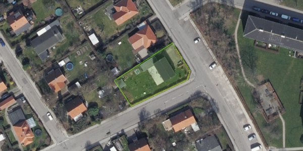 Matrikelkort Urtehaven 22