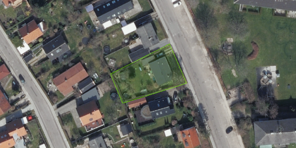 Matrikelkort Urtehaven 32