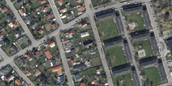 Matrikelkort Urtehaven 48B