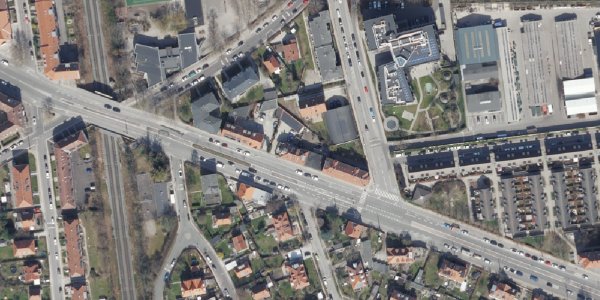 Matrikelkort Valby Langgade 178A, st. 