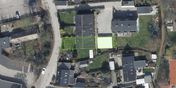 Matrikelkort Vigerslevstræde 25C