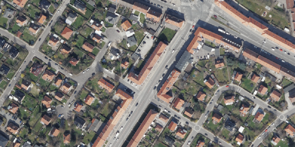 Matrikelkort Vigerslevvej 40, st. th
